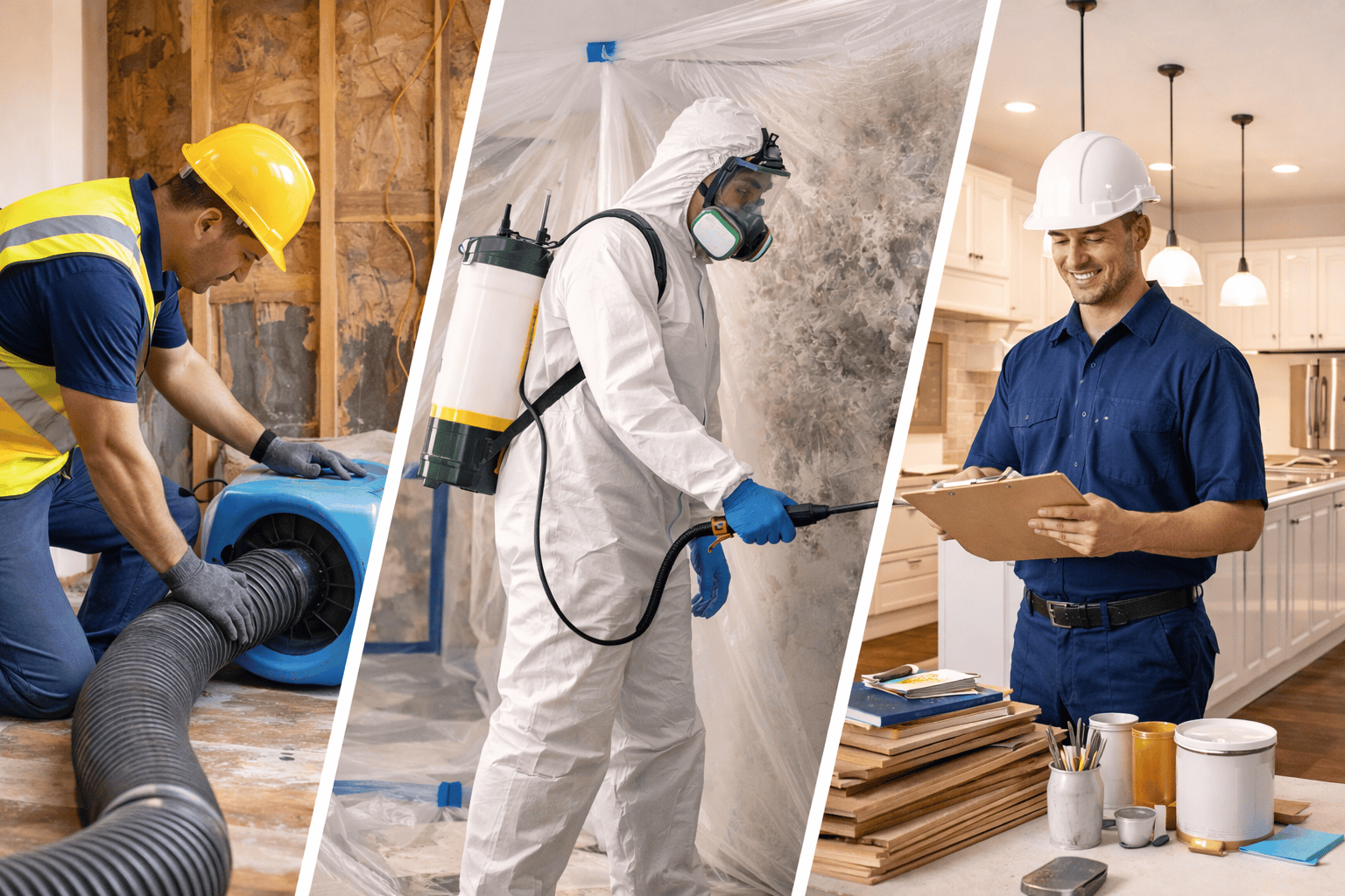 Mitigation vs Remediation vs Restoration